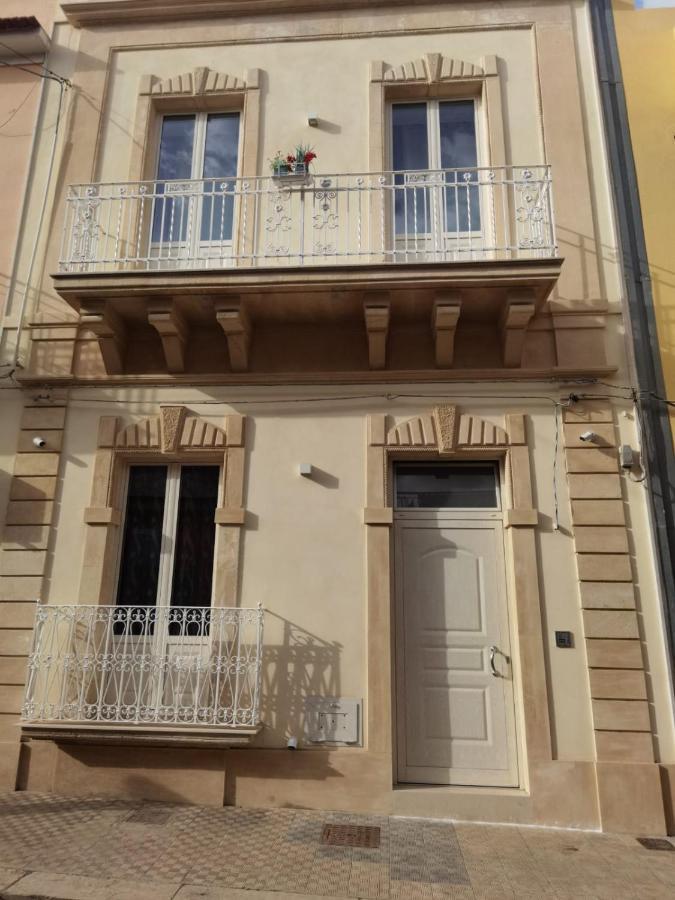 La Casa Del Corso Villa Avola Eksteriør bilde