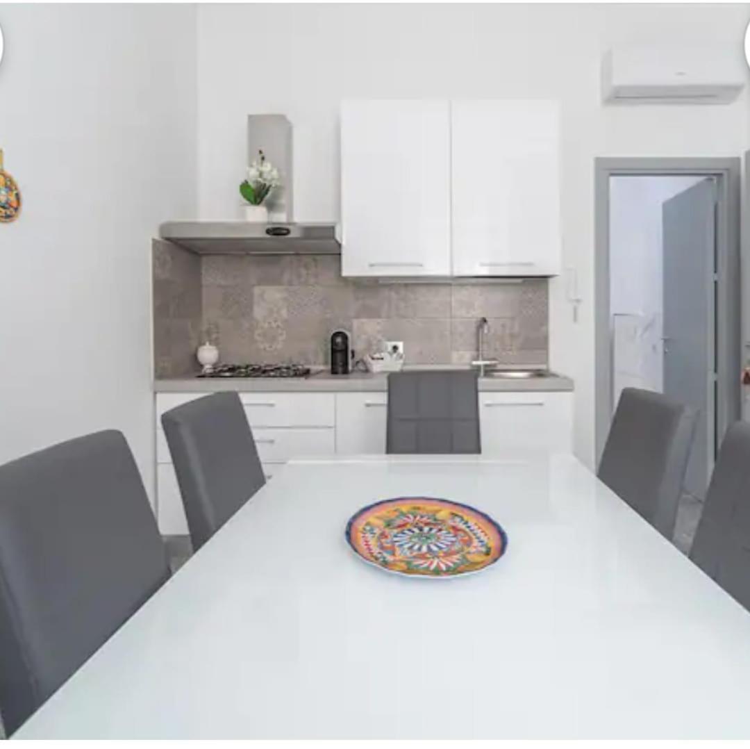 La Casa Del Corso Villa Avola Eksteriør bilde