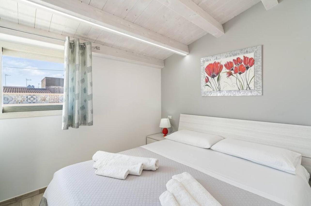 La Casa Del Corso Villa Avola Eksteriør bilde