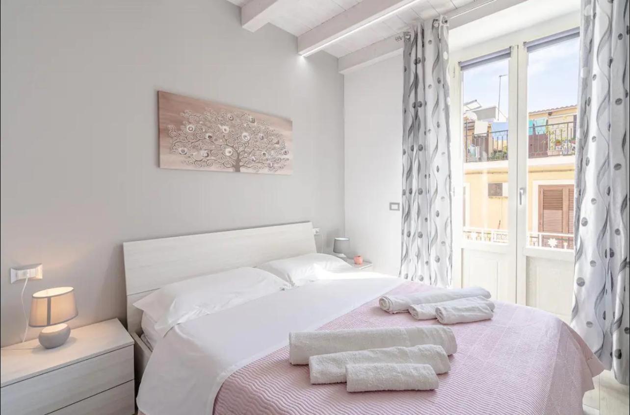 La Casa Del Corso Villa Avola Eksteriør bilde