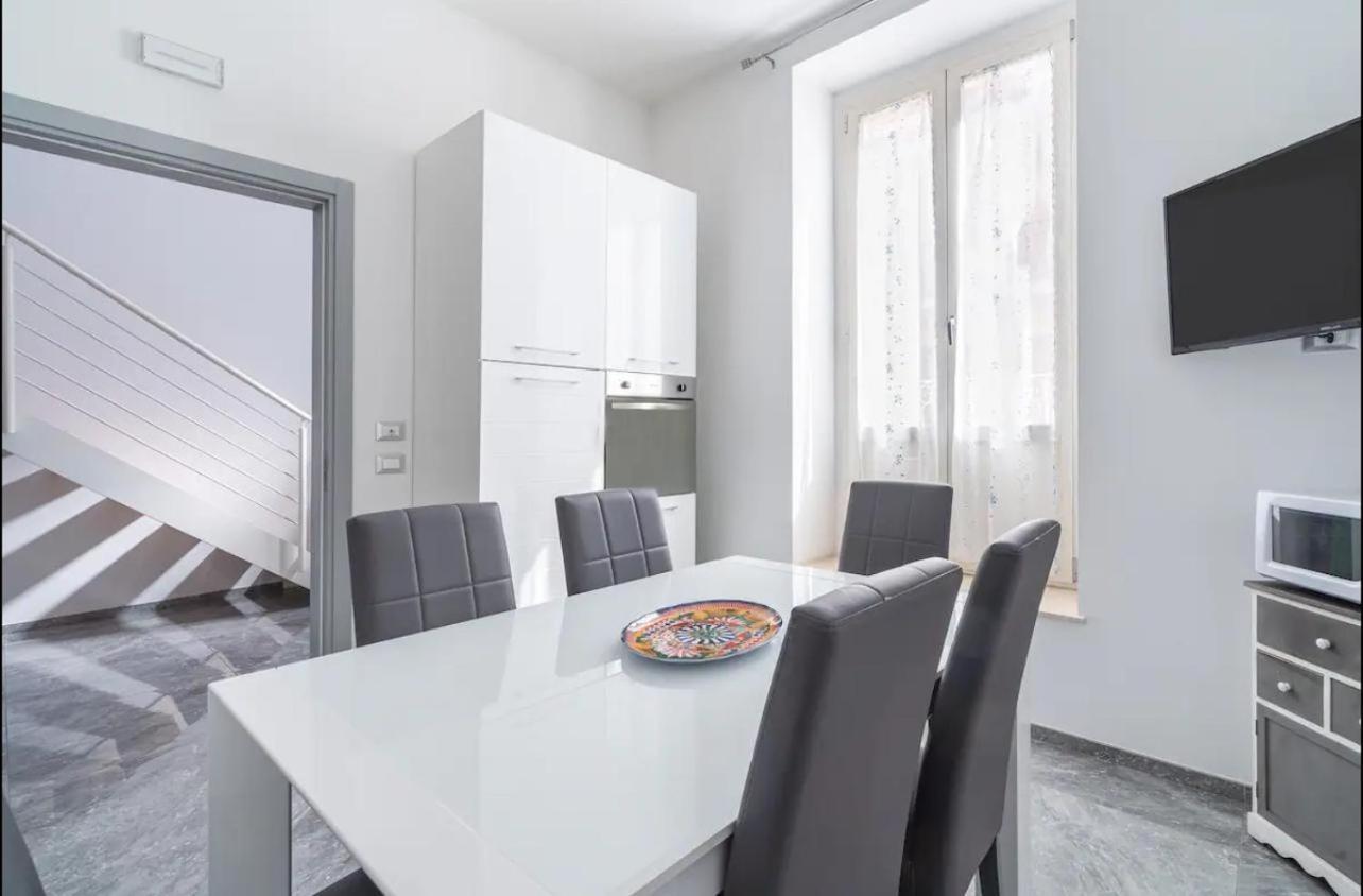 La Casa Del Corso Villa Avola Eksteriør bilde