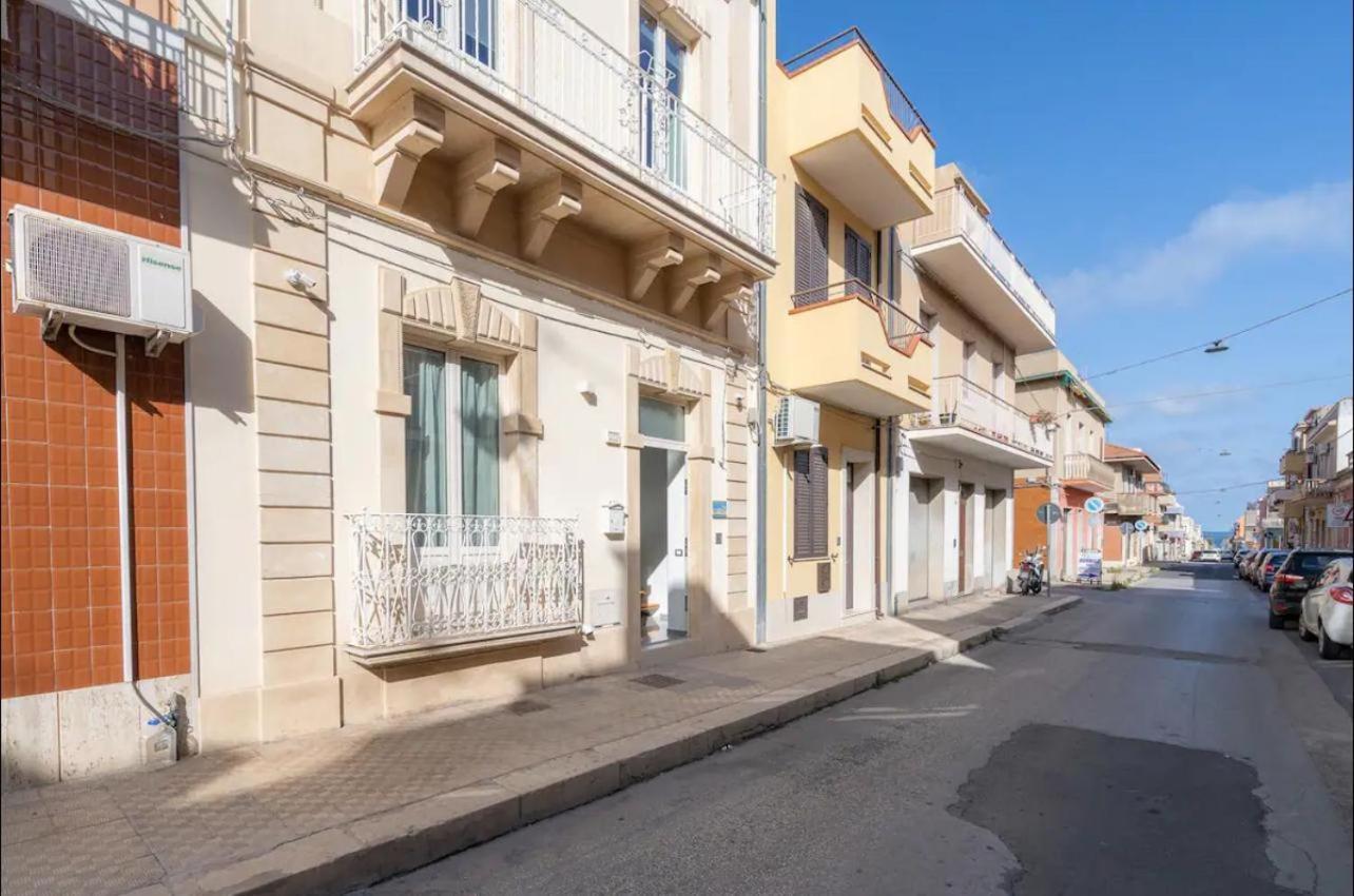 La Casa Del Corso Villa Avola Eksteriør bilde
